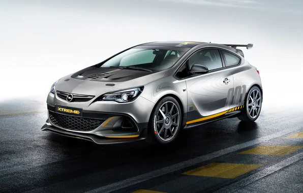 Machine, auto, Opel, Opel Astra OPC Extreme