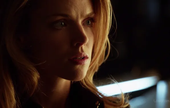Gotham, Erin Richards, Barbara Kean, DC, LostFilm