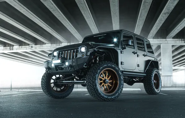 Jeep, SUV, Nighthawk, Wrangler, Jeep, 2014