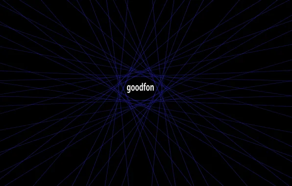 Minimalism, logo, goodfon, logo, goodfon