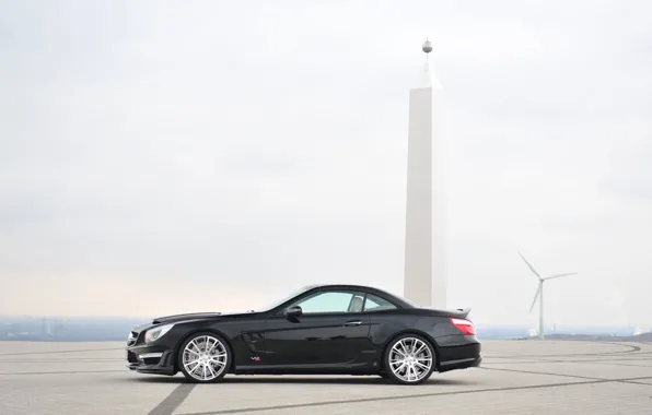 Mercedes-Benz, Brabus, SL63 AMG, 800 Roadster