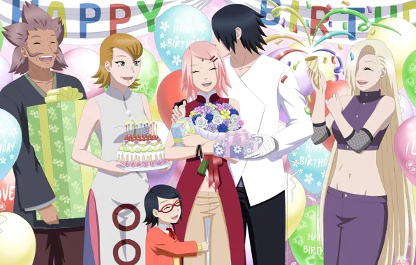 Sarada Uchiha  Anime, Naruto sasuke sakura, Uchiha