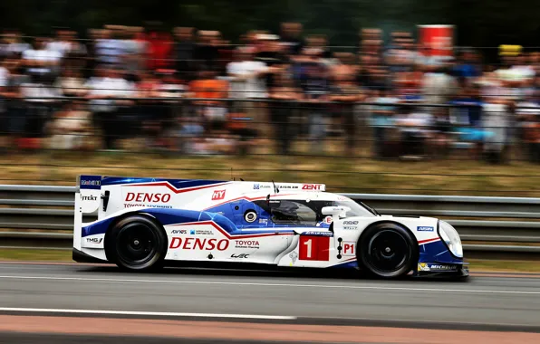 Picture Profile, Toyota, Blur, WEC, TS040 Hybrid