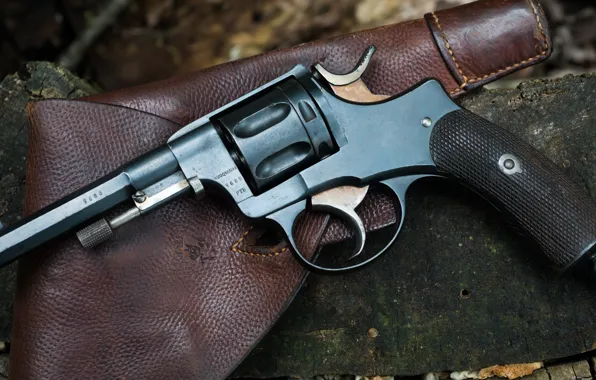 Revolver, Revolver, 1887, Revolver