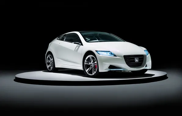 Picture Concept, cars, the concept, Honda, cars, Honda, Hybrid, auto wallpapers