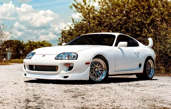 Picture Toyota Supra, JDM cars, Japanese