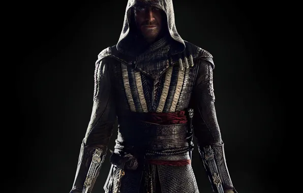 Picture Assassins Creed, The film, Ubisoft, Assassin's Creed, Assassin, Michael Fassbender, Michael Fassbender, Assassin's Creed