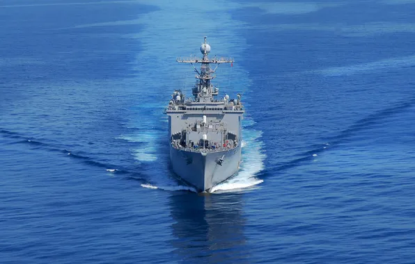 Water, Sea, Photo, Ship, Navy, Navy, Naval