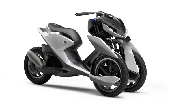 Concept, Yamaha, bike, prototype, motorcycle, comfort, technology, bold lines