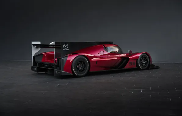 Mazda, Drives, Sports car, 2017, Sportprototip, 24 Hours of Daytona, Mazda RT24-P, Endurance race