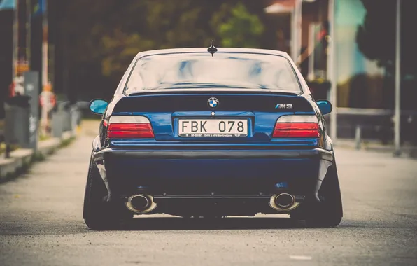 Picture tuning, bmw, BMW, stance, E36