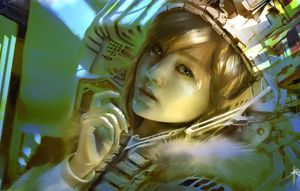 Look, girl, Spoiledbrat