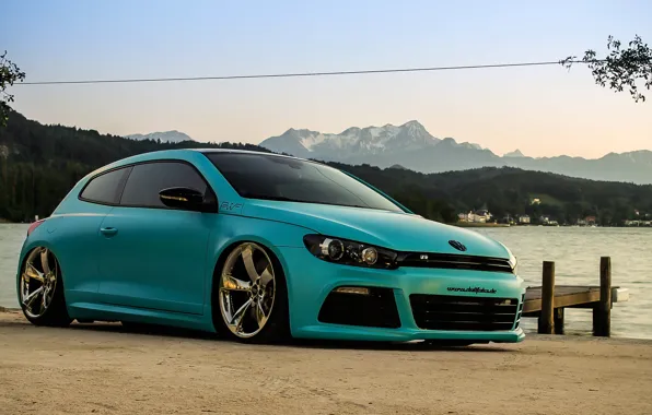Picture Volkswagen, Scirocco, bruxsafol