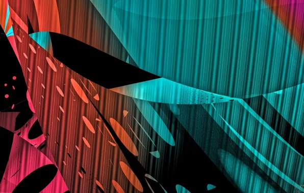 Light, line, Wallpaper, color, structure
