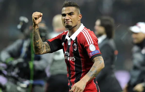 Football, Football, Soccer, Player, Milan, Boateng