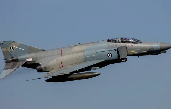 Fighter, F-4 Phantom II, McDonnell Douglas F-4 Phantom II, Greek air force, Hellenic Air Force, …
