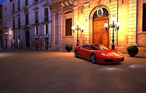 Italy, GT, Ferrari 435, Gran turismo 6