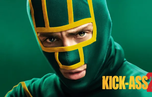 The film, Kick, Kick-Ass, Kick-Ass 2, Kick-ass 2