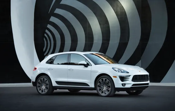 Porsche, crossover, Macan
