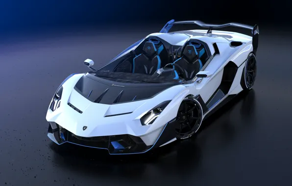 Picture design, Roadster, speed, technology, Lamborghini, power, supercar, Roadster