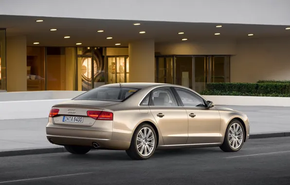 Picture road, Audi, Audi, home