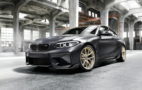 Picture BMW, the room, 2018, F87, M2, M2 M Performance Parts Concept