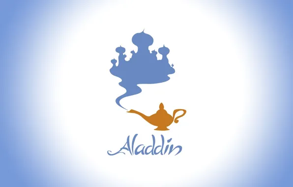 Lamp, Disney, Palace, Aladdin, Disney, Aladdin