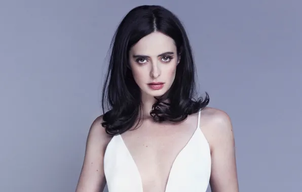 Look, girl, actress, brunette, Krysten Ritter, Kristen Ritter