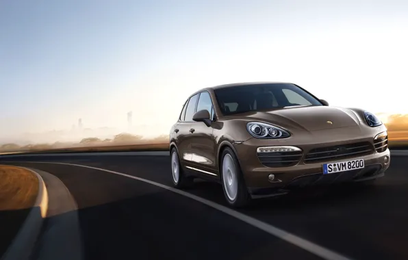 Machine, Porsche, Porsche Cayenne, Porsche, Porsche Cayenne