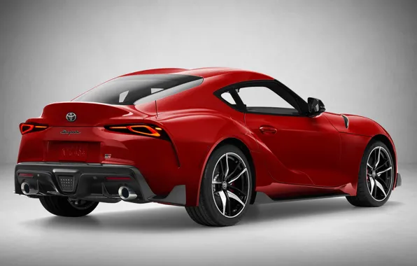 Toyota, Supra, 2019, Toyota GR Above, GR Above