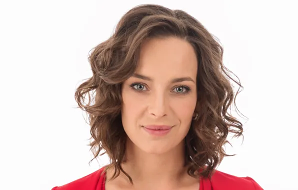 Look, smile, portrait, the series, hair, mini-series, Anna Popova, Two legends