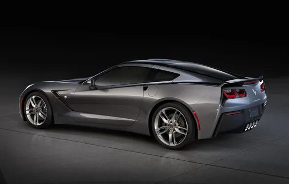 Picture Corvette, Chevrolet, Stingray, 2014