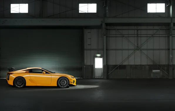 Picture Lexus, LFA, Lexus LFA Nürburgring Performance Package