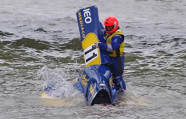 Speed, boats, race