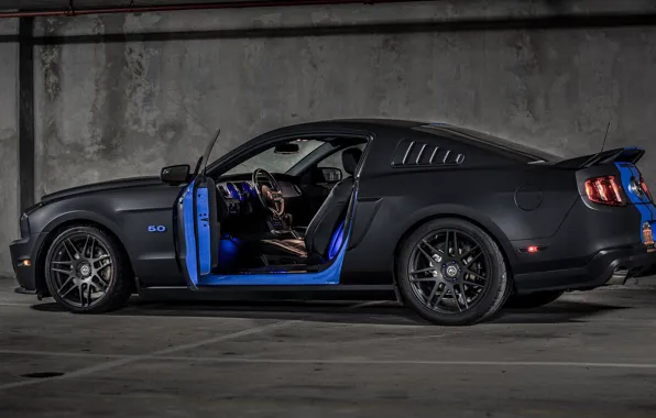 Mustang, Ford, GT