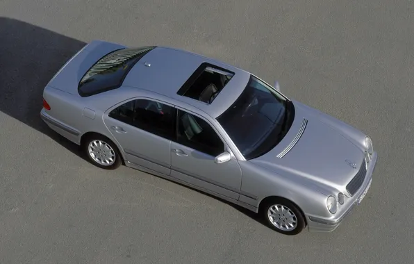 Mercedes-Benz, Mercedes, E-class, E-Class, 1999, E-class, W210, Executivklasse