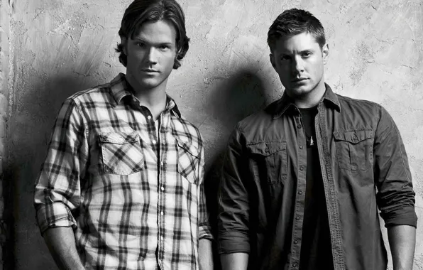 Brothers, Dean, Supernatural, Supernatural, SEM
