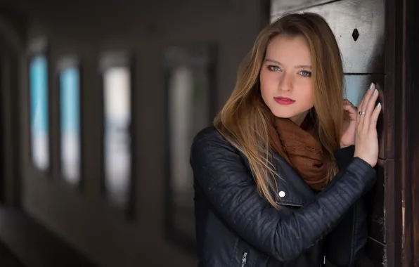 Picture look, face, model, Anastasia