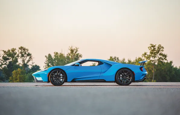 Ford, Ford GT, 2017, GT