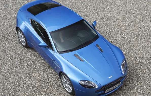 Aston Martin, coupe, vantage, V8