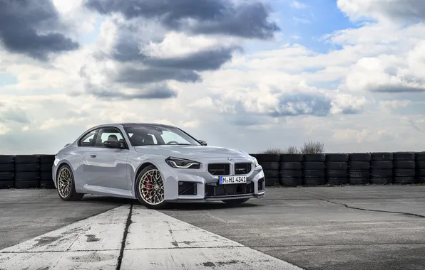 BMW, BMW, sportcar, Coupe, Coupe, sports car, 2025, 530 HP