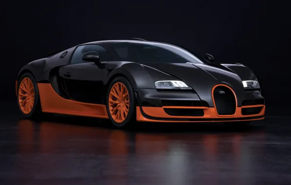 Picture Bugatti, Veyron