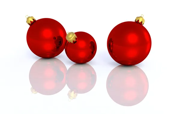 Balls, toy, new year, Christmas, Christmas decorations