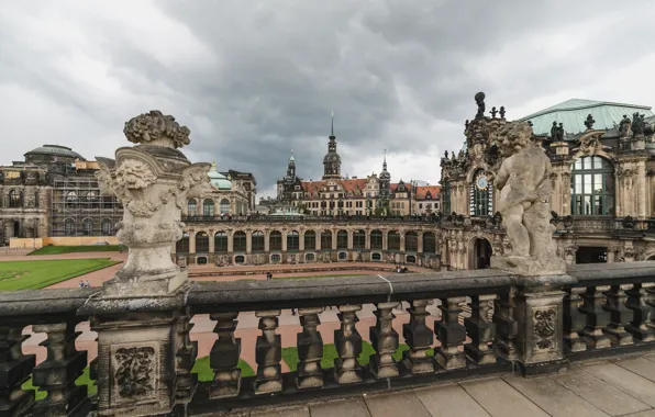 Picture Germany, Dresden, Saxony