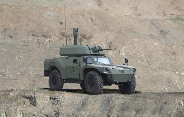 4x4, turkey, military vehicle, otokar Scorpion 2