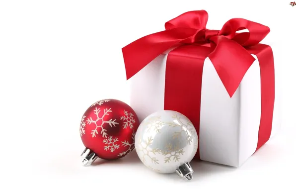 Decoration, gift, New year