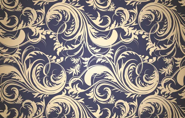 Picture leaves, background, pattern, texture