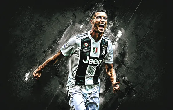 Picture Cristiano Ronaldo, CR7, Football, Soccer, Ronaldo, Cristiano, Juventus, Juve