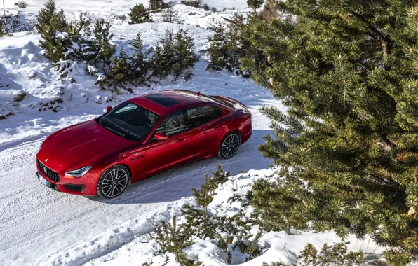 Maserati, Quattroporte, Trophy, 2023, Maserati Quattroporte Trofeo