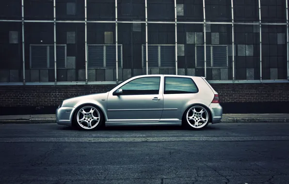 Picture Golf, golf, volkswagen, MK4, GTI, Volkswagen